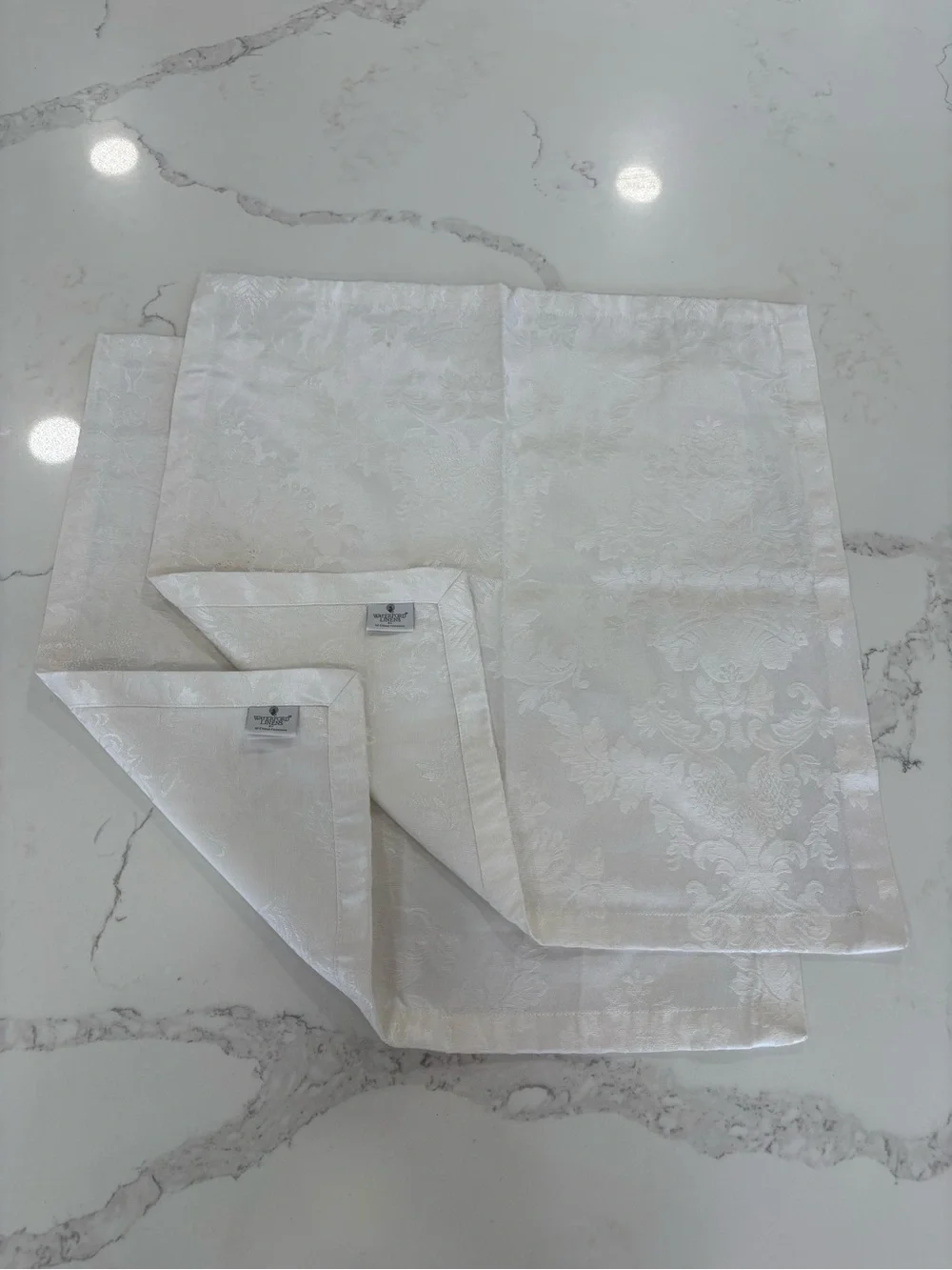Waterford elegant damask